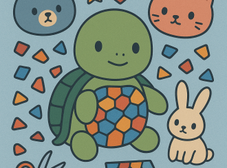 Squishmallows Mosaic