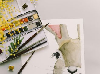 Watercolour For Kids