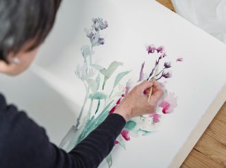 Watercolour For Wellbeing