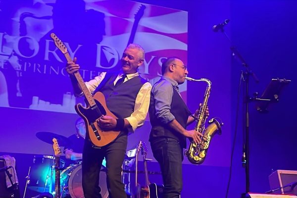 ​Glory Days | Bruce Springsteen Tribute