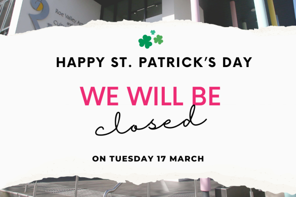 Happy St. Patrick's Day