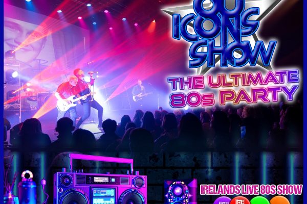 80's Icon Show