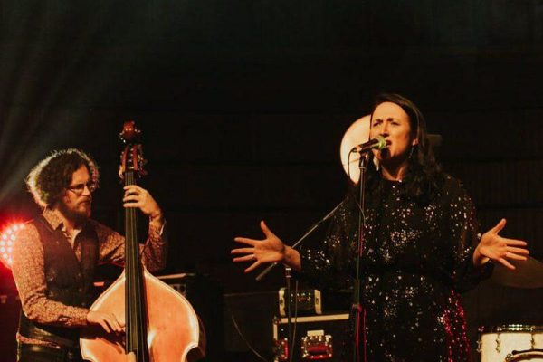 Live Music Now Songs & Scones Series | Anna Nolan & Rohan Armstrong