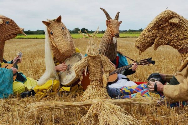 Lá Fhéile Pádraig | Ceol, Craic & Culture