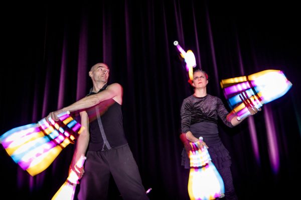 Light, Colour and Community at Roe Valley Arts Centre’s Awakening Event