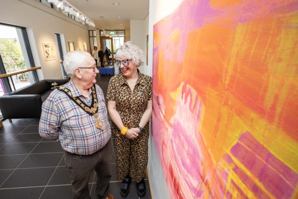 THE LAUNCH OF TEND/ER BY LORNA WATKINS
