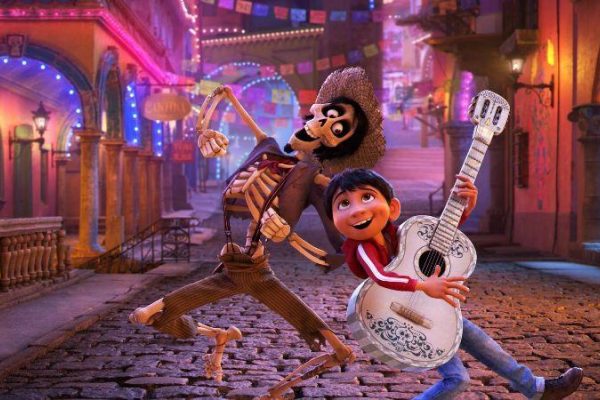 FRIGHTFUL FAMILY FLICK | COCO