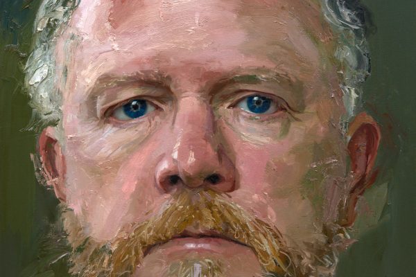 Twelve Paintings | Colin Davidson and Mark Carruthers In Conversation with Marie-Louise Kerr