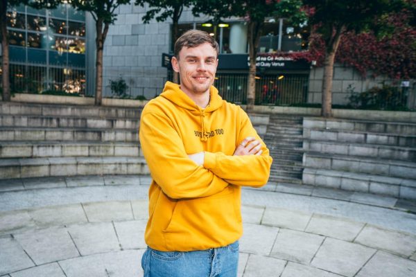 Daragh Fleming | Creativity - The Tool to Crafting Hope