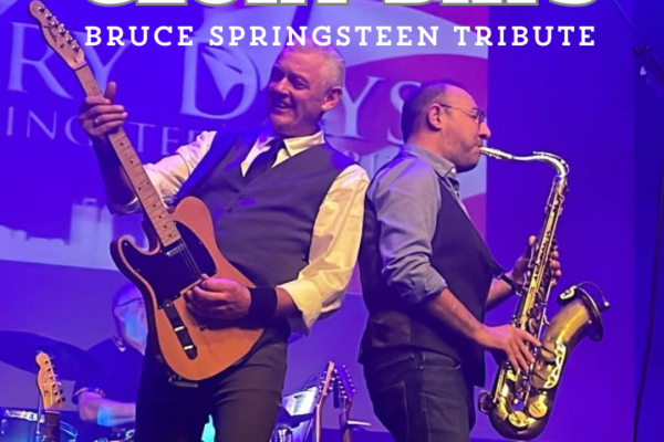 ​Glory Days | Bruce Springsteen Tribute