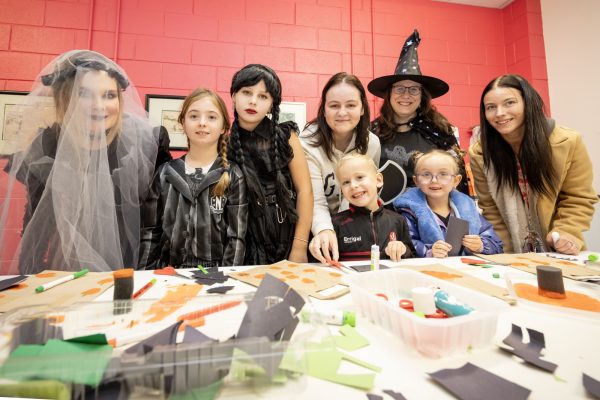 Causeway Coast and Glens Arts Service Brings Halloween Traditions to Life Across the Borough