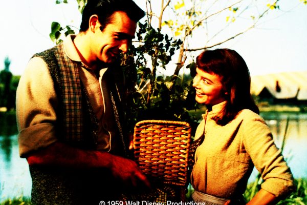 Darby O’Gill & the Little People