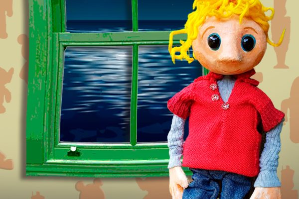 Banyan Theatre Presents Imaginary Friends