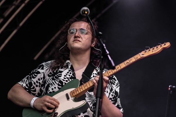 LIVE MUSIC NOW SONGS & SCONES | JARED GREEN