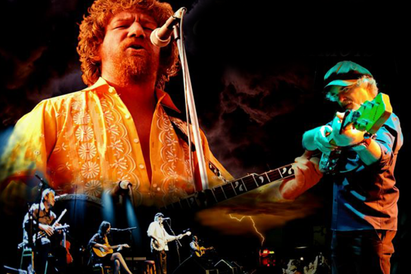 DUBLINER - THE LUKE KELLY STORY