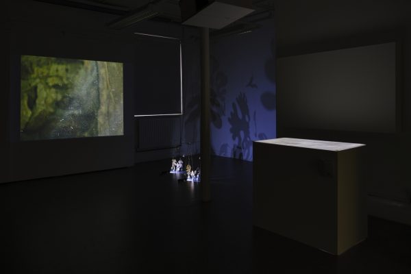 Artist in Residence at Yarn Ballycastle | Proof of Ghosts | The Postal Darkroom