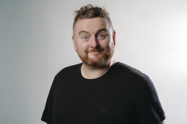 PADDY MCDONNELL - DAGGER
