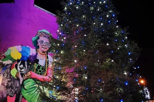 It's beginning to feel a lot like Christmas....