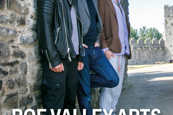 Roe Valley Arts Centre Sept-Dec Arts Guide 2023 - OUT NOW!