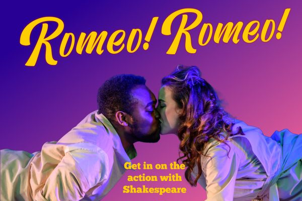 Terra Nova Productions presents Romeo Romeo