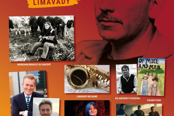 CELEBRATING STEINBECK IN LIMAVADY: A FESTIVAL OF CULTURE, CREATIVITY AND CONNECTION