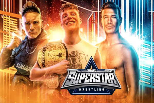 Superstar Wrestling