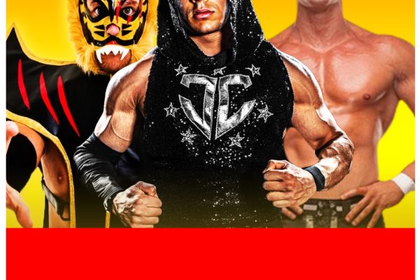 ​SUPERSTAR WRESTLING