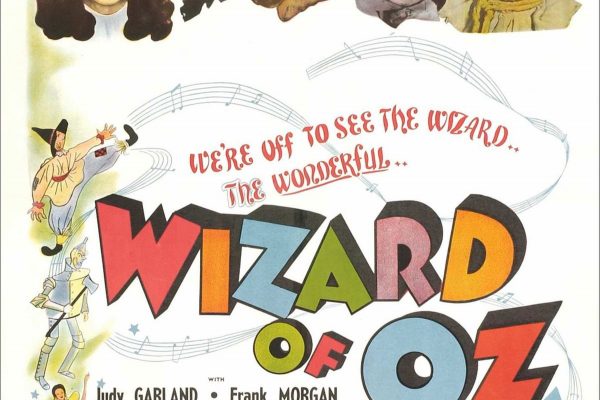 ​Classic Family Film :The Wizard of Oz