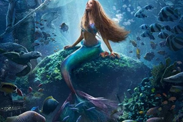 THE LITTLE MERMAID