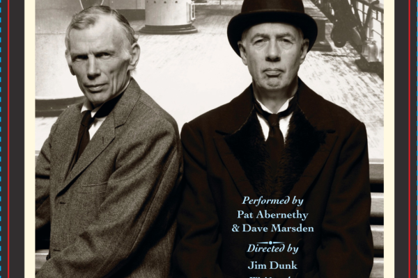 Isoceles Theatre presents The Man Who Left The Titanic