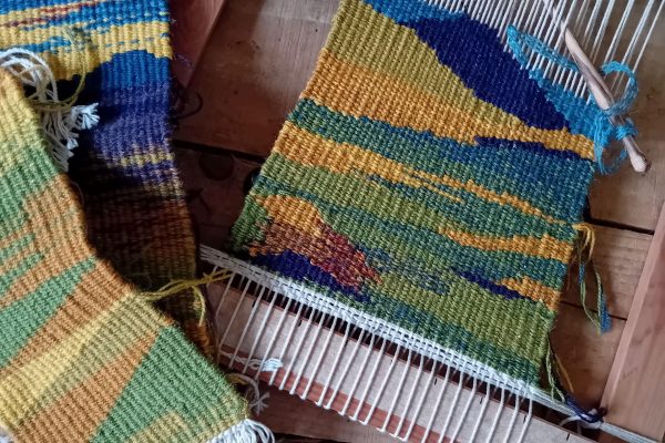 Gather, Make, Connect: Discover Dúchas – Heritage Craft Series This Autumn at Roe Valley Arts Centre
