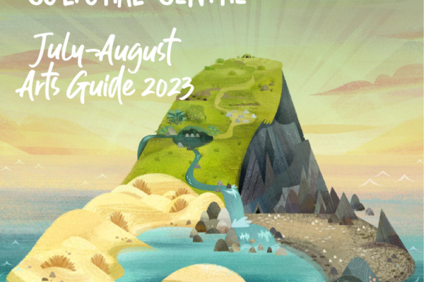 Discover a World of Arts and Culture: Roe Valley Arts Centre Summer Arts Guide is Here! DOWNLOAD NOW