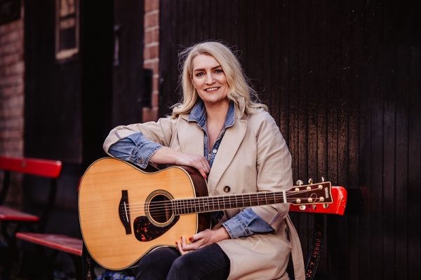 Live Music Now presents Songs and Scones with Amanda St John