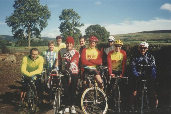 30 Years of Roe Valley Cycling Club