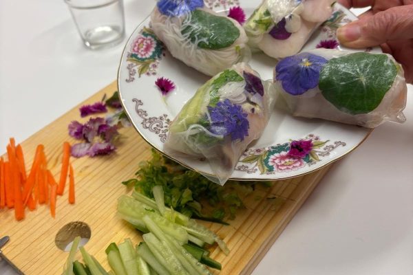 CONNECTING THROUGH CULTURE FOR GOOD RELATIONS WEEK: THE ART OF VIETNAMESE CUISINE