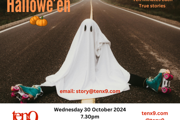 TENX9 | HALLOWEEN