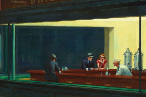 Exhibition on Screen | Hopper | An American Love Story