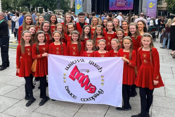 Innove Irish Dance Company Summer Showcase | Friday Night