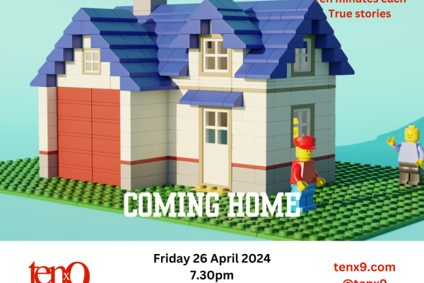 TENX9 | COMING HOME