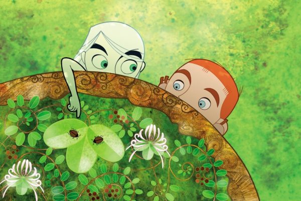 The Secret of Kells