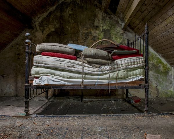 The Decoration of Absence | James Hughes | 30 May - 27 June