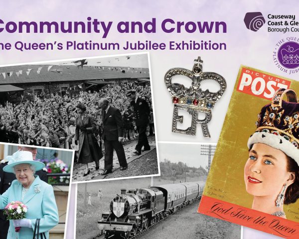 Community and Crown’ Platinum Jubilee Exhibition