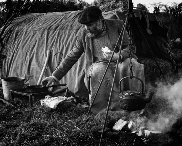 Steinbeck Dustbowl Photo Exhibition: The Journey