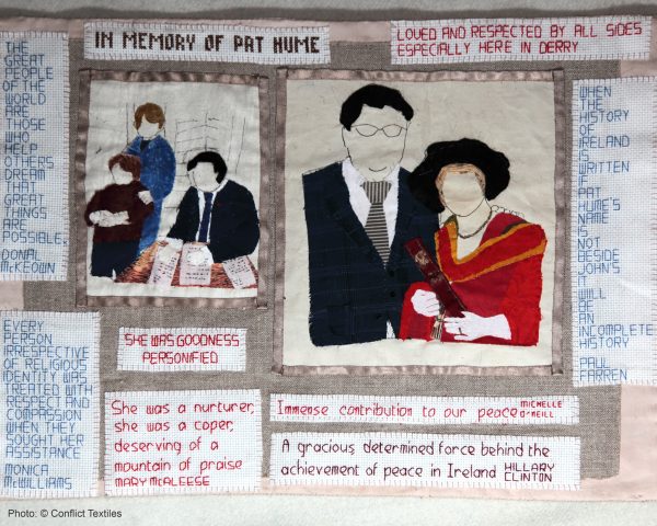 The Good Friday Agreement: Work in Progress