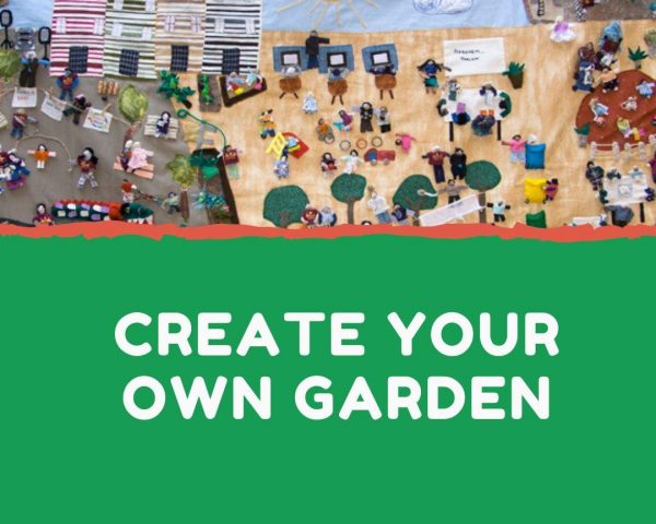 Create your own Garden