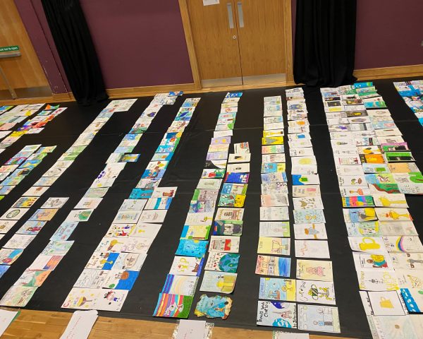 ​THE STEINBECK CONNECTION PRIMARY SCHOOLS ART EXHIBITION  | 10 February-30 March