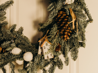 Christmas Wreath Workshop