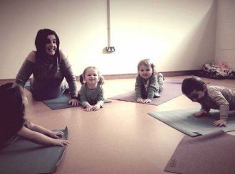 Kids Yoga