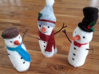 Needle Felt 2