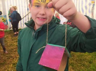 Bug Hotels Workshop